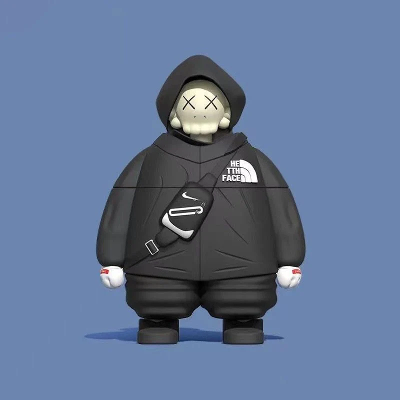 Limited AirPods Case | TNF&Kaws&NK - Wholesale & Influencer