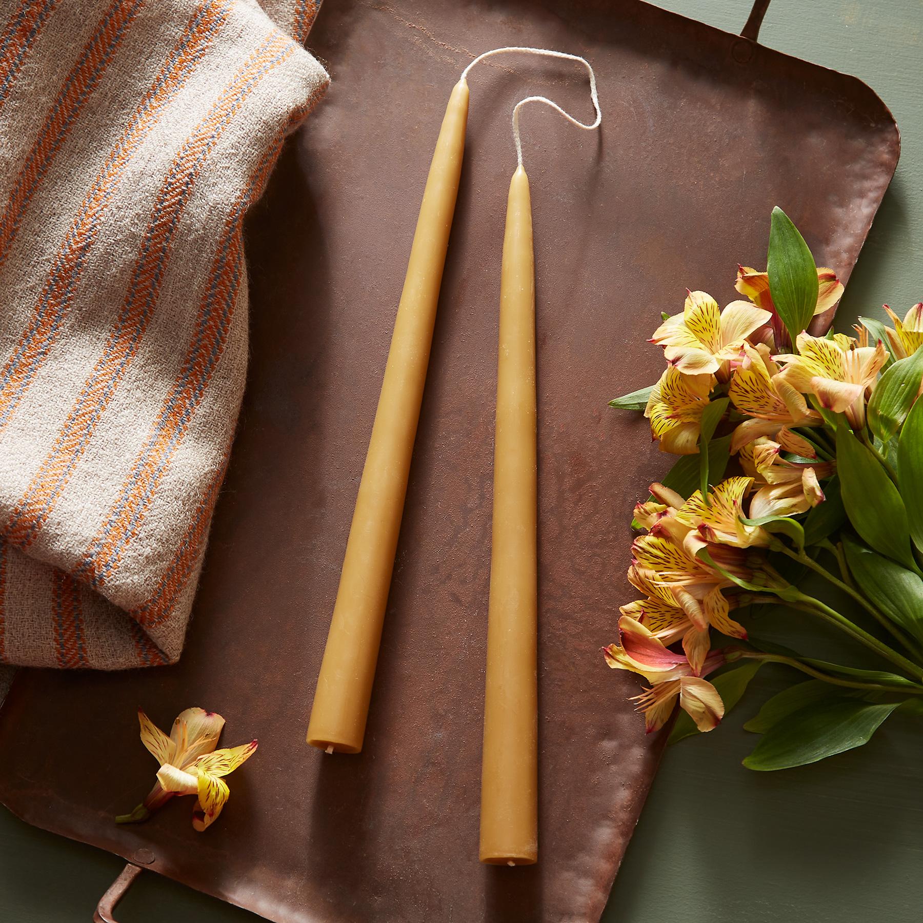 Artisan Taper Candles Set - Sundance Clothing