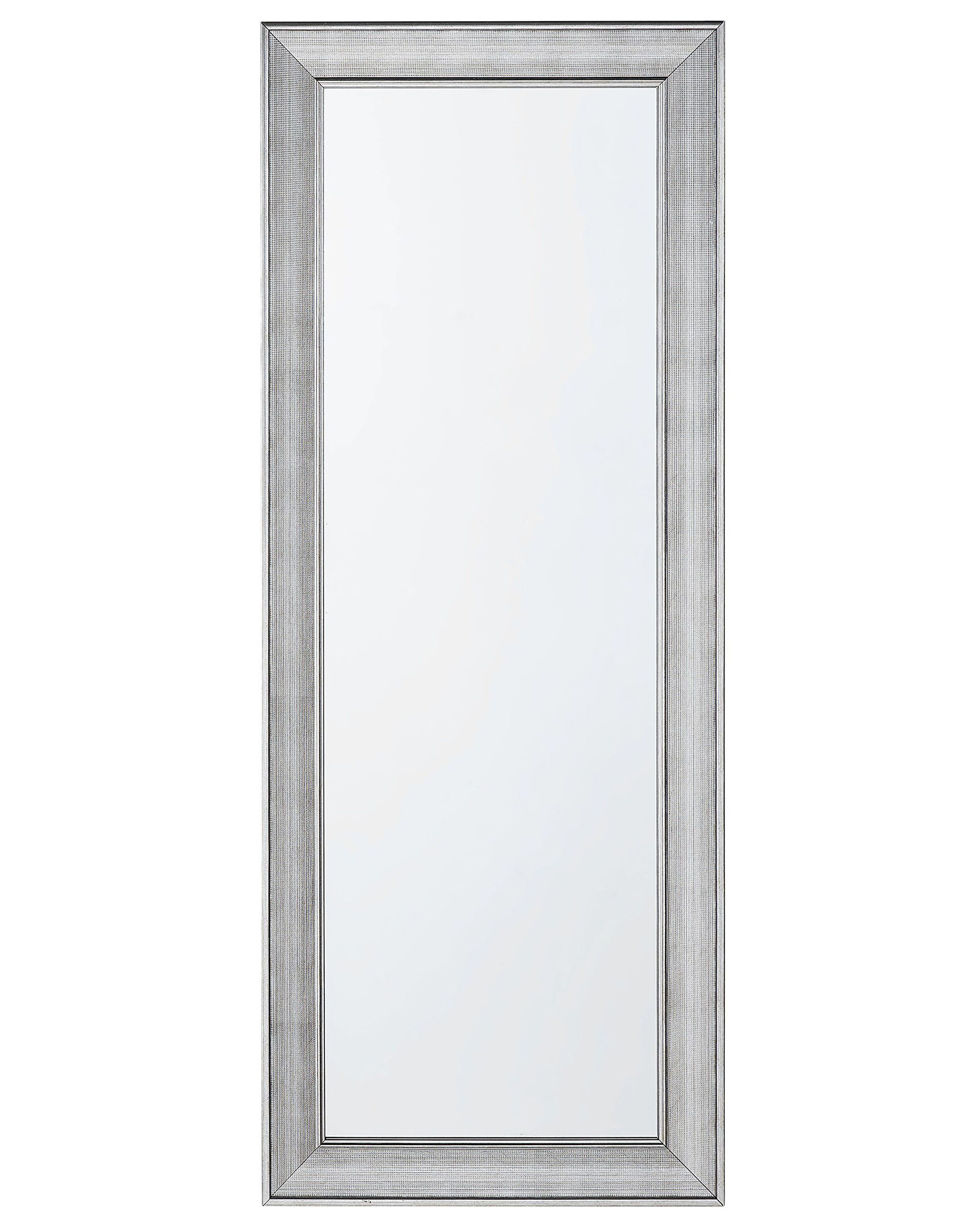 Wall Mirror BUBRY 50 cm 130 cm Silver