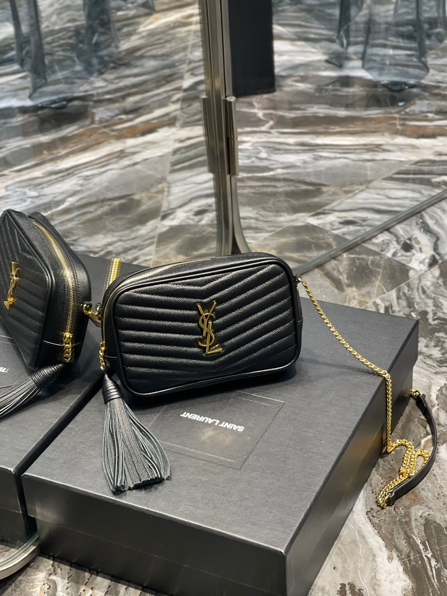 TO – New Luxury Bags SLY 3101:1High-quality replica