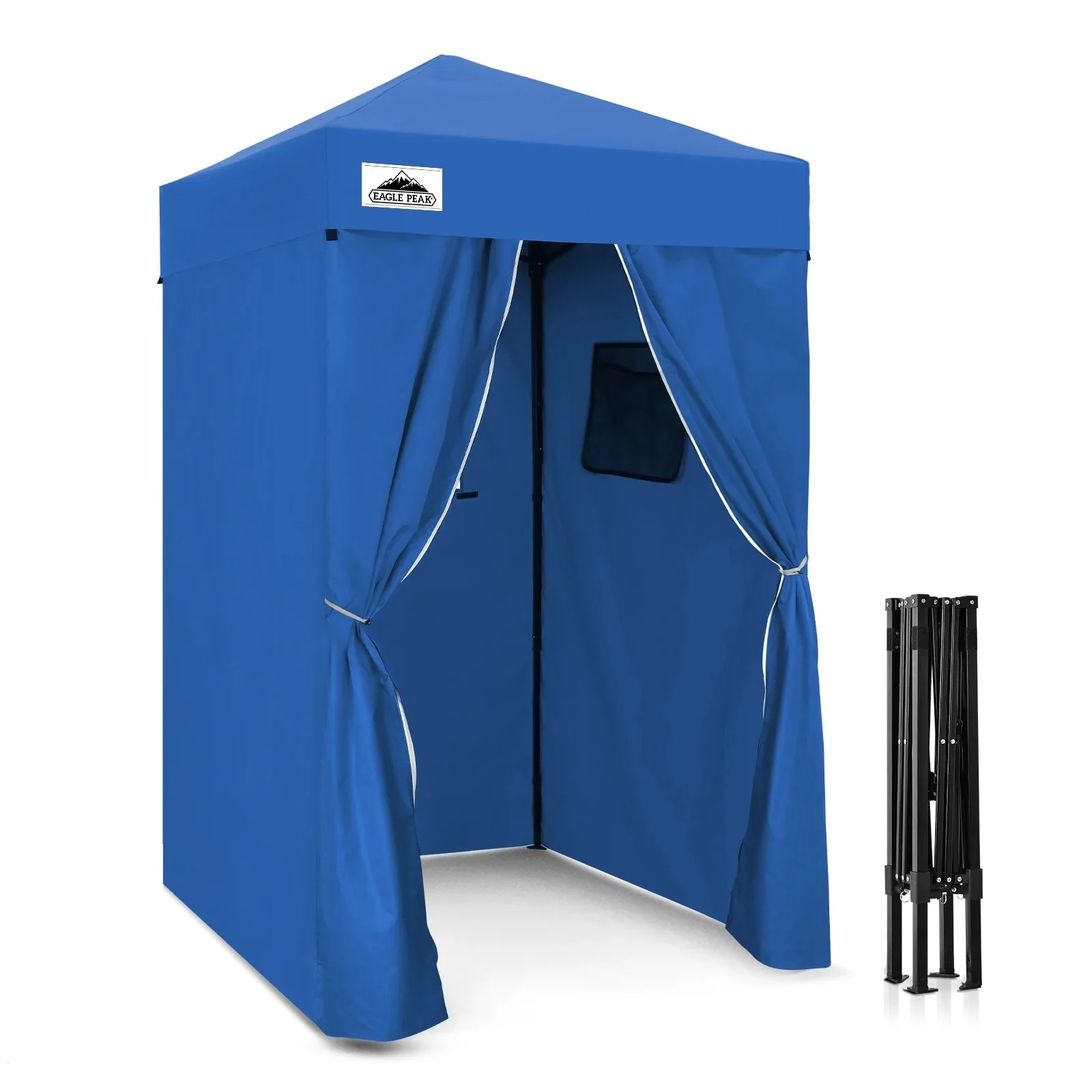 EAGLE PEAK Ultra Compact 4 ft x 4 ft Pop-Up Changing Room Canopy - Flex - Image 74 EAGLE PEAK Ultra Compact 4 ft x 4 ft Pop-Up Changing Room Canopy - Flex - Image 74