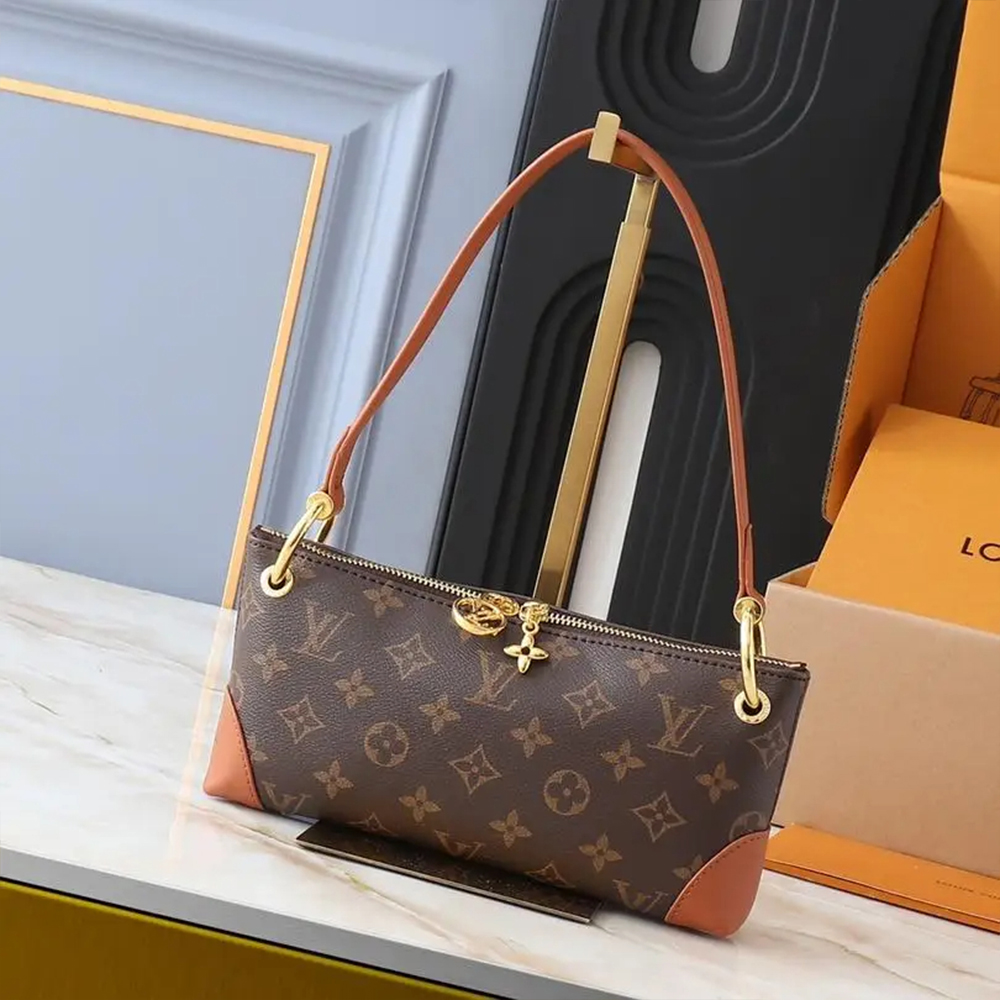 Louis Vuitton LV Pochette Sevres Shoulder Crossbody Bag M121741:1High-quality replica