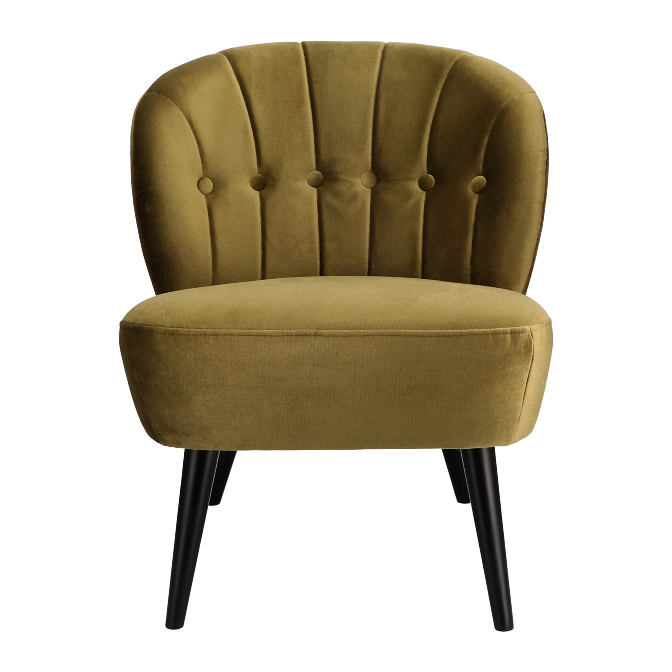 Blokker Ruby Fauteuil - Moss