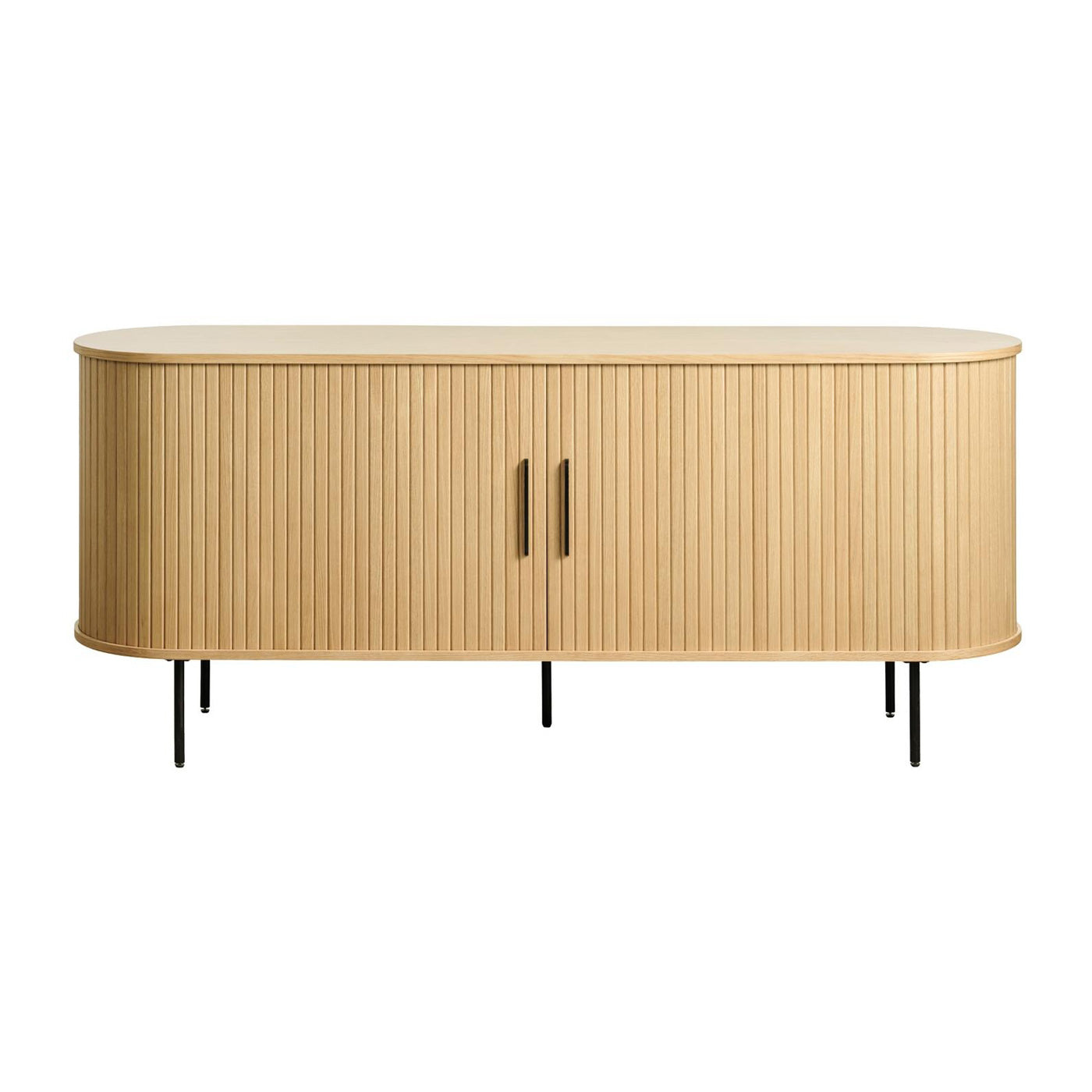 Blokker Alon Dressoir - B 180 cm - Naturel Eiken