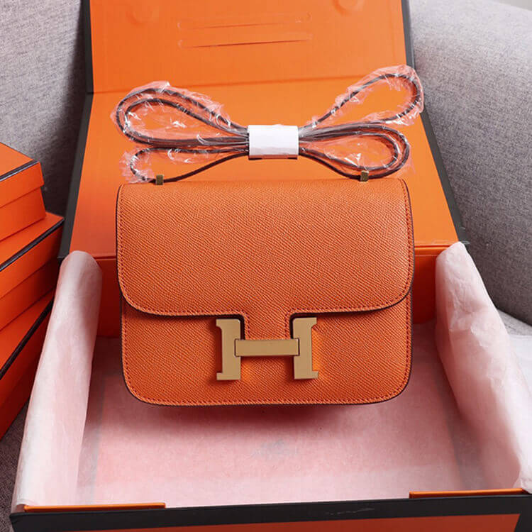 Hermès Constance Bag1:1High-quality replica