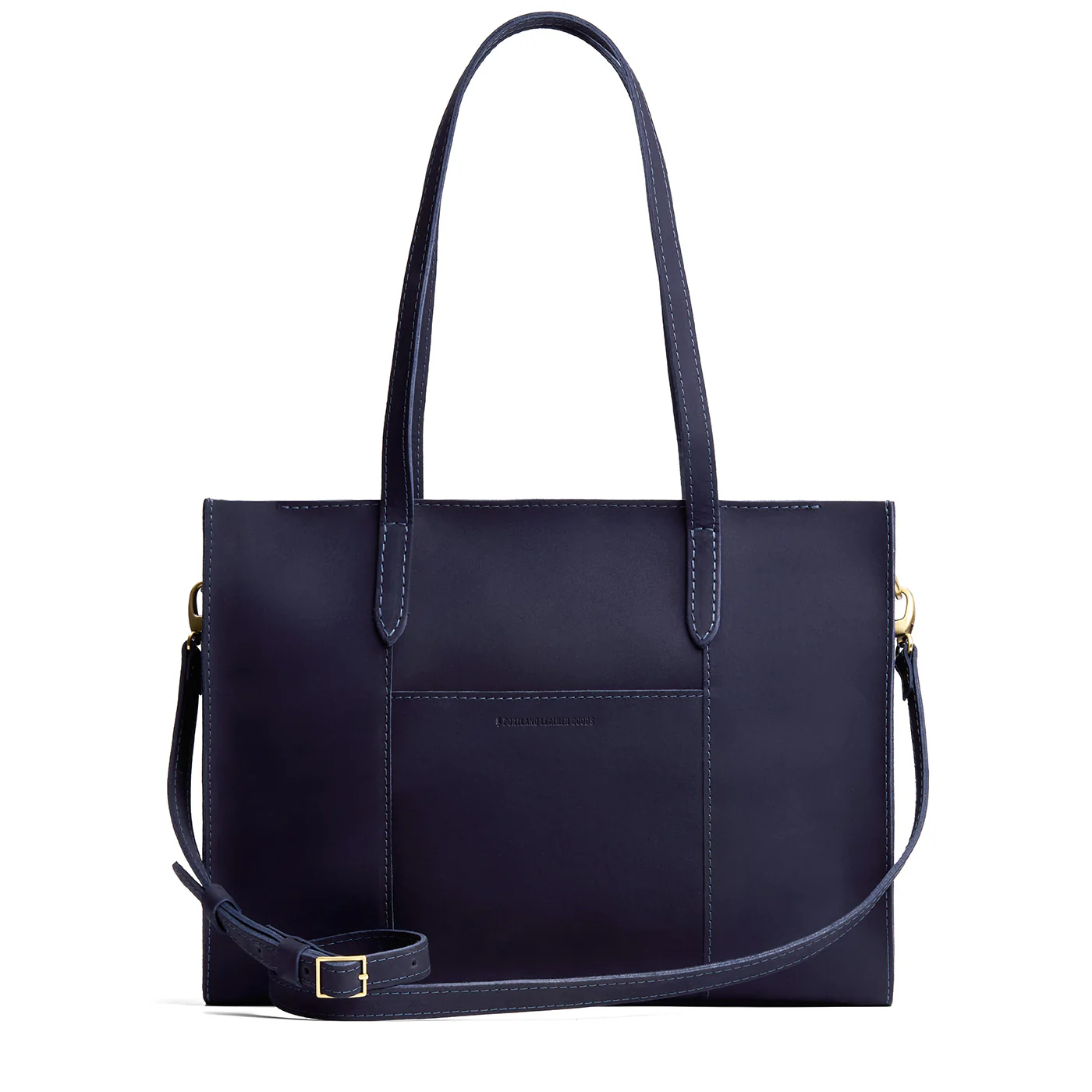 Large Lola Zipper Crossbody Tote
