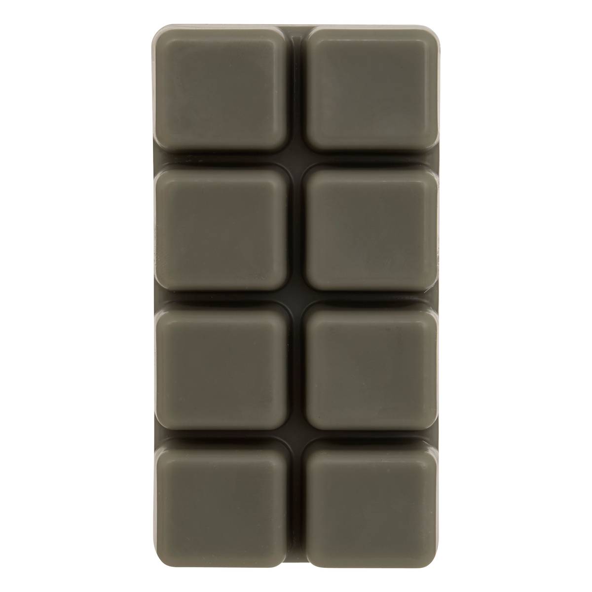 Scented Wax "Laura" Black Cherry, Khaki Green, 70g