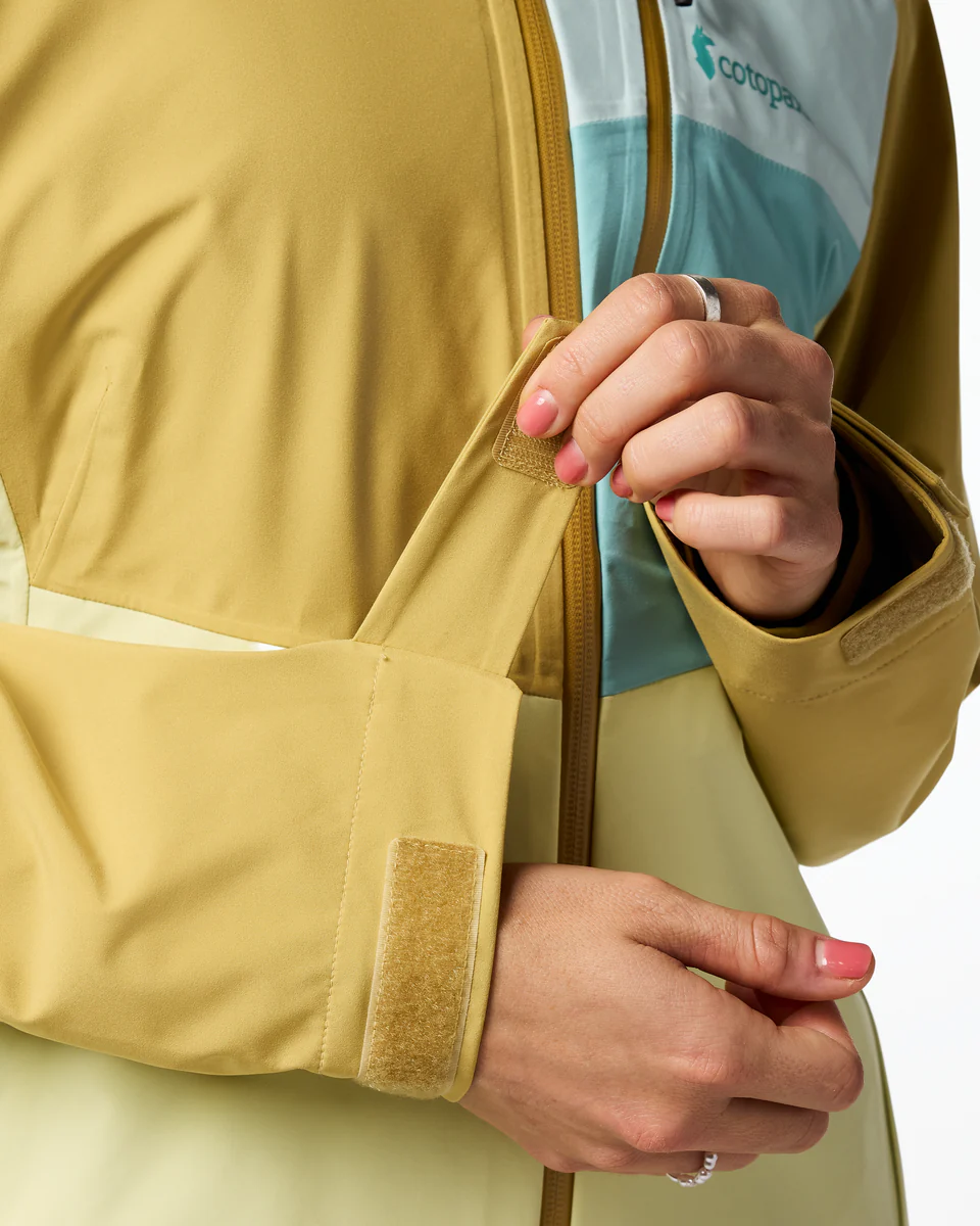Impermeo 3L Hooded Shell Jacket - Women's - Cotopaxi