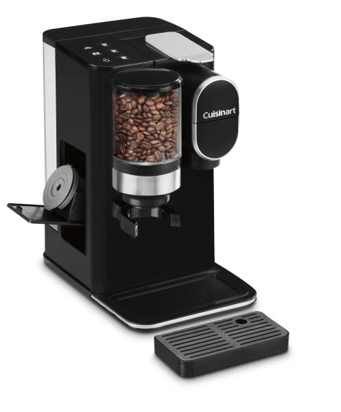 Cuisinart Single Serve Coffee Maker + Coffee Grinder - Image 6