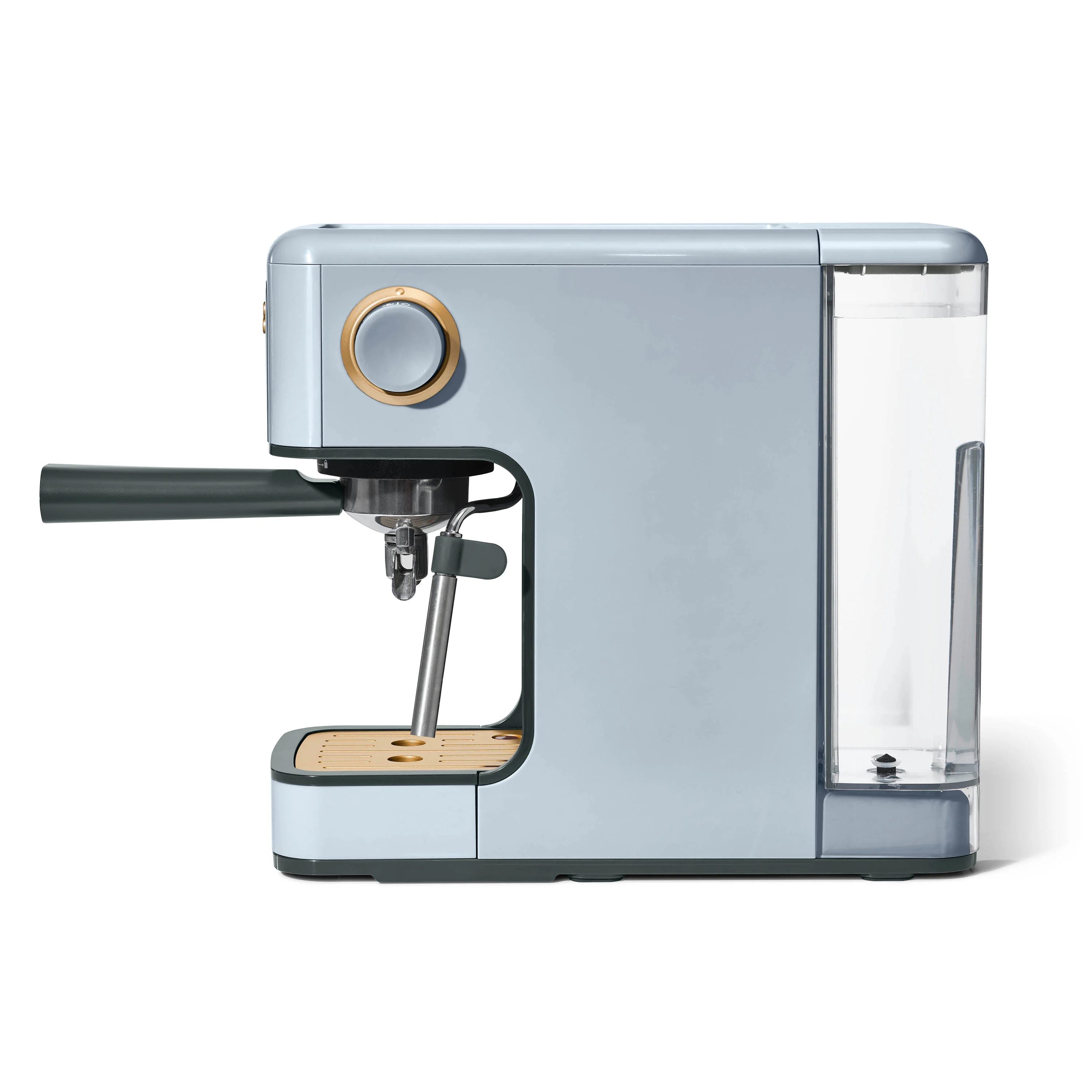 Beautiful Slim Espresso Machine with 20-Bar Pressure, Black Sesame by Drew Barrymore - Image 99