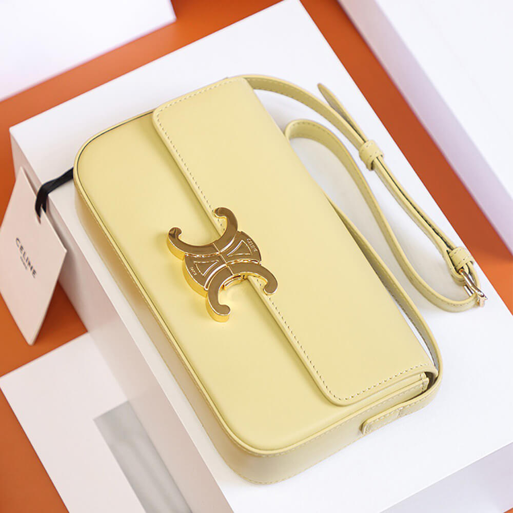 Celine Triomphe Shoulder Bag1:1High-quality replica