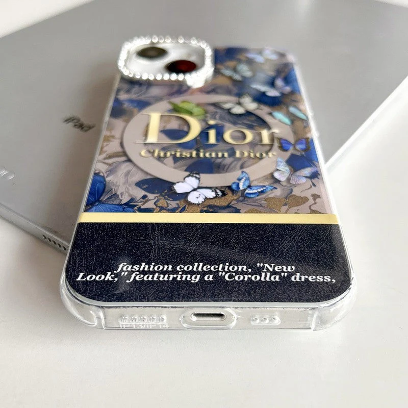 CD Crystal iPhone Case - Wholesale & Influencer