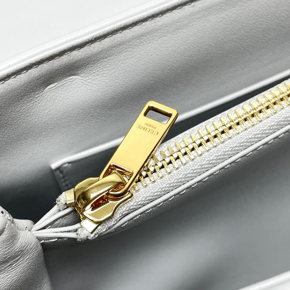 Celine Medium Nino Bag In Supple Calfskin1:1High-quality replica
