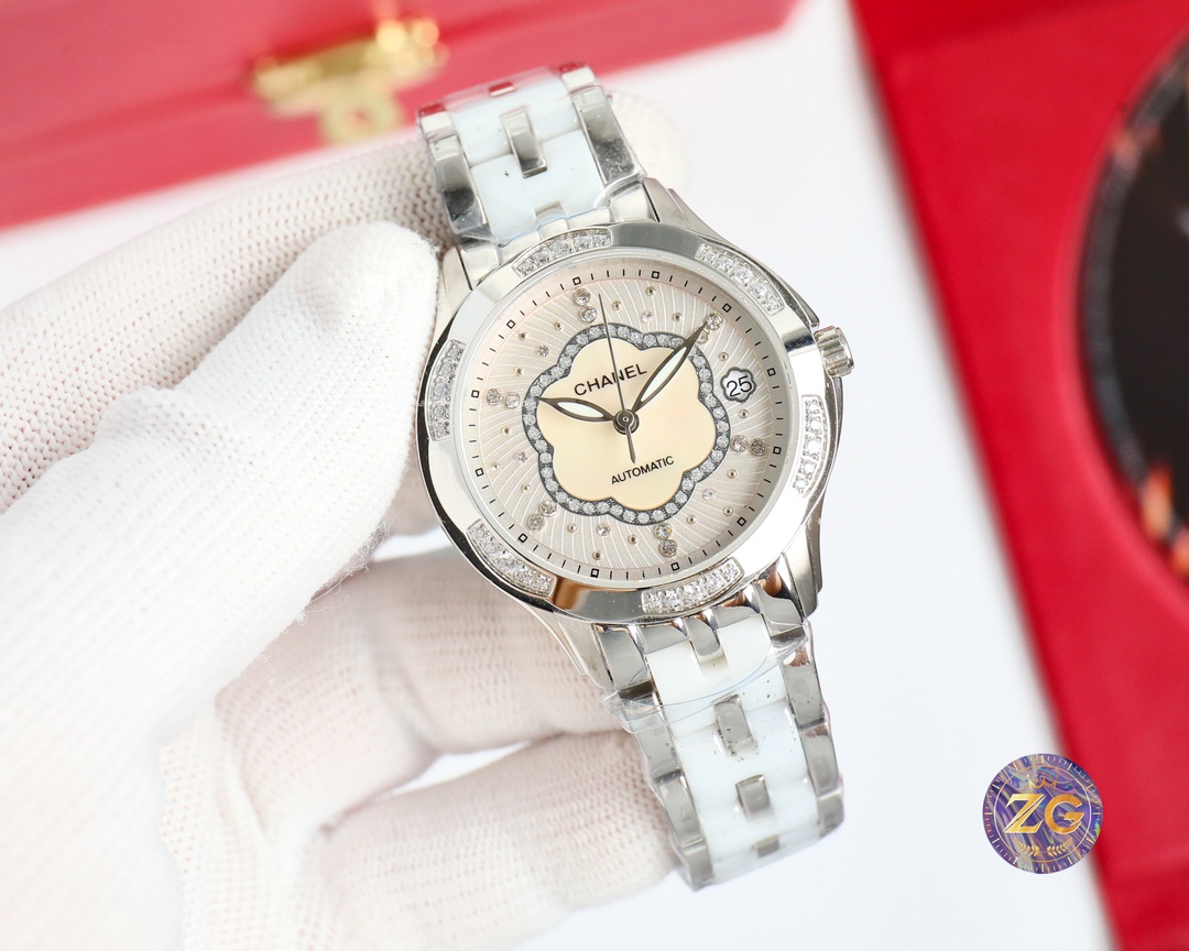 CHANEL Fine Women's Watch 35mm Diameter(1:1 replica) - Top club