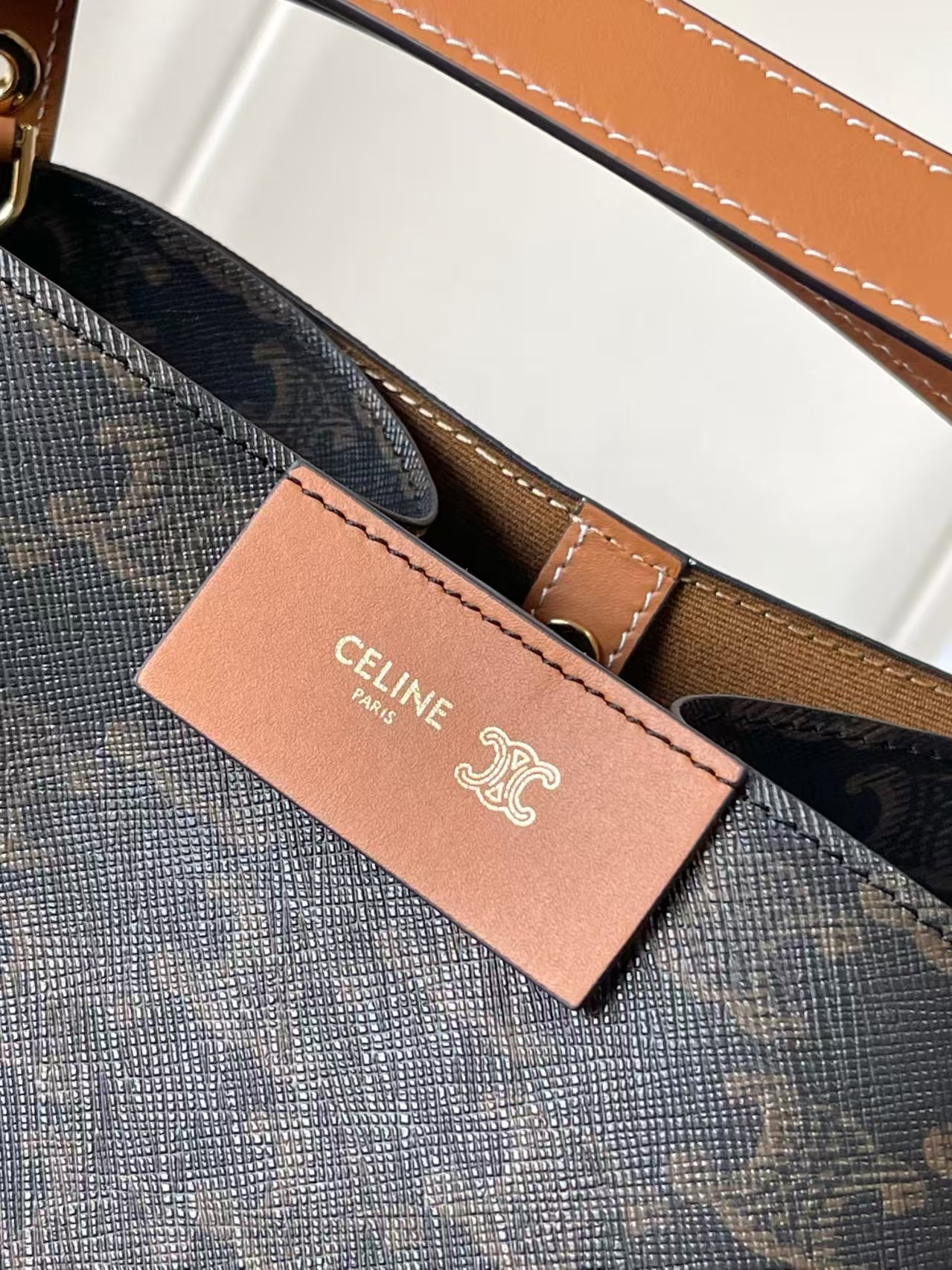CELINE CUBO Small Bag1:1High-quality replica