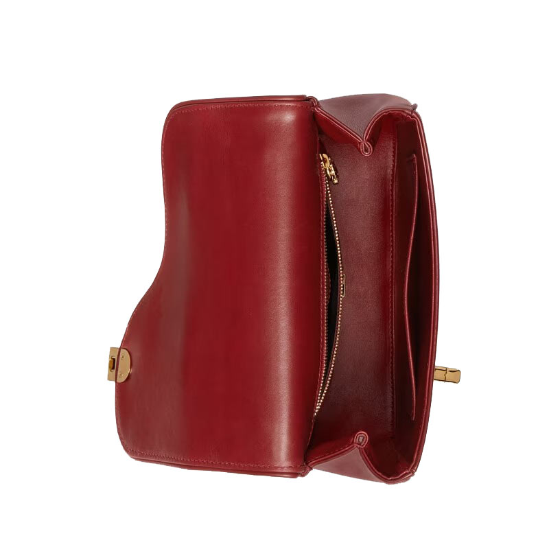 Equestrian inspired shoulder bag – GB2031:1High-quality replica
