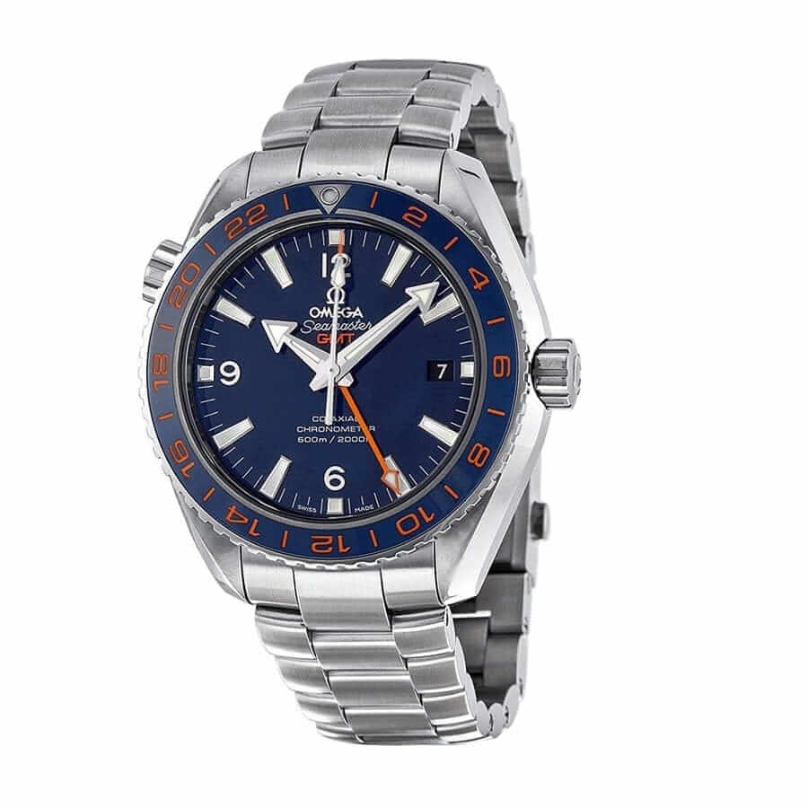 Omega Planet Ocean 600M Replica - Elite Watch Atelier