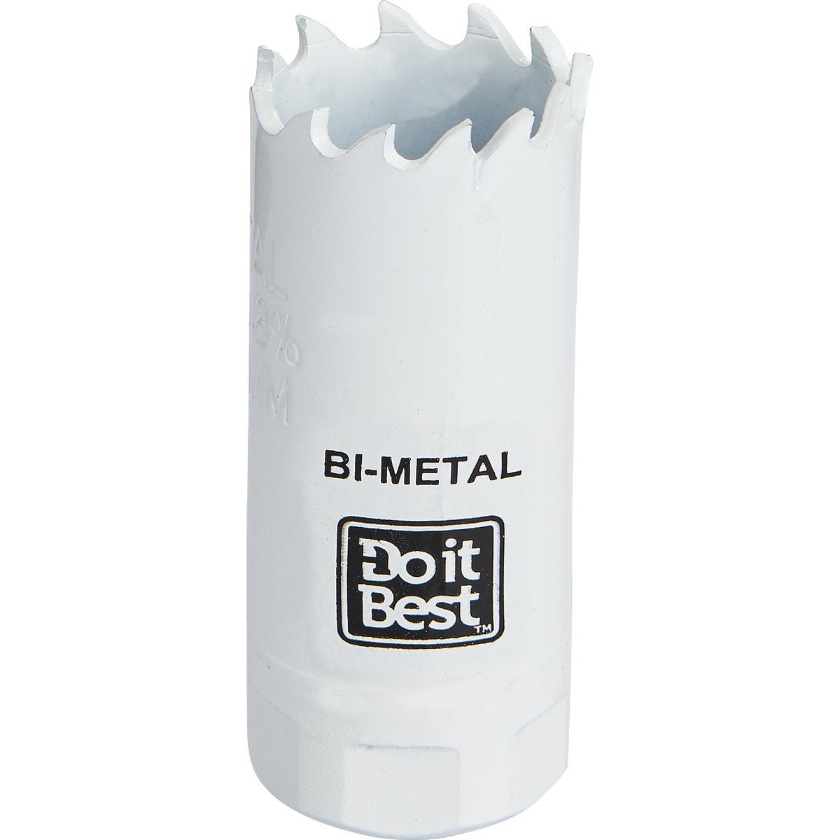 Do it Best 7/8 In. Bi-Metal Hole Saw