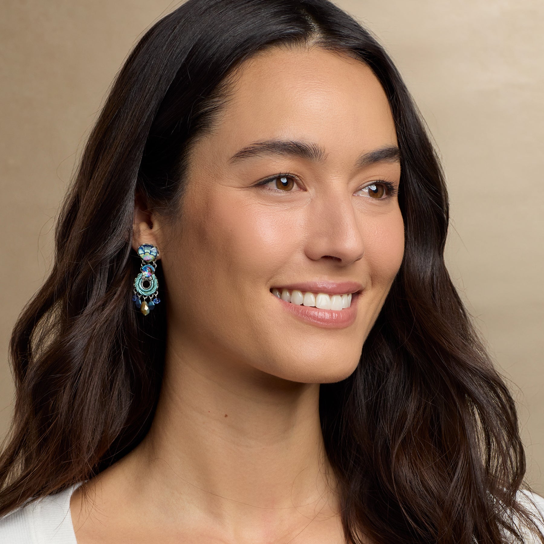 Catalina Earrings - Sundance Clothing