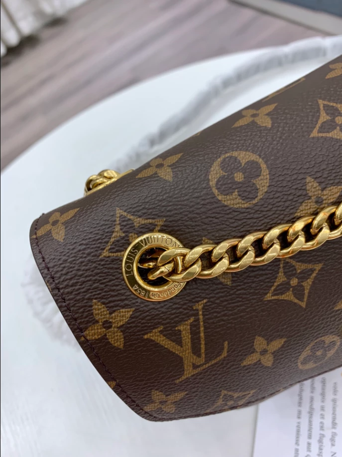 Passy Monogram Canvas Bags – LB2341:1High-quality replica