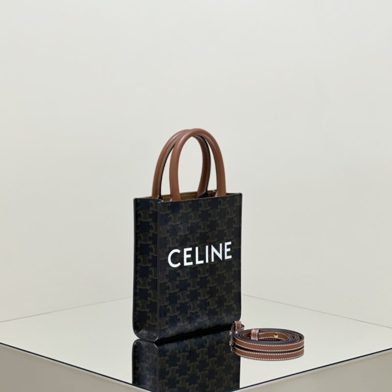 Replica Celine Triomphe Cabas Mini Tote