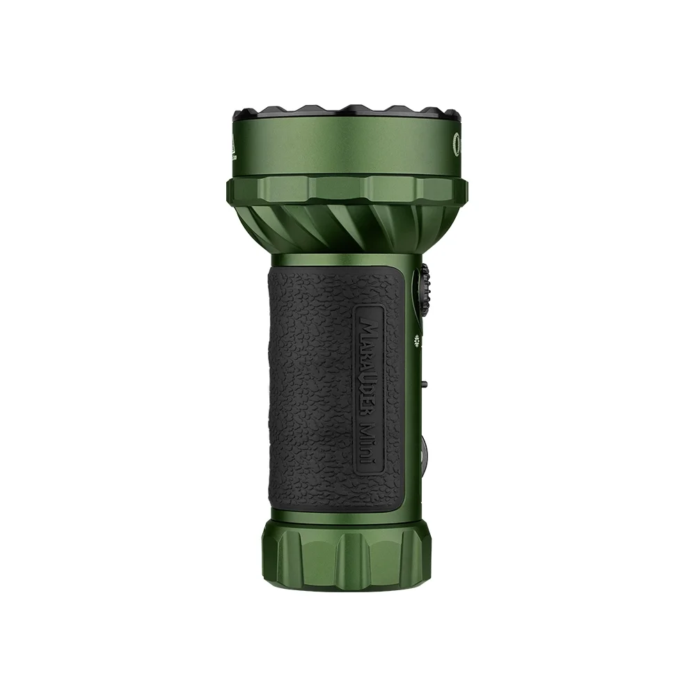 OLIGHT Marauder Mini 7,000 Lumens Bright Flashlight with 600 Meters Beam Distance, Powerful RGB Lights, Magnetic Rechargeable for Outdoors Work, Hunting, and Searching(Black) - Image 40