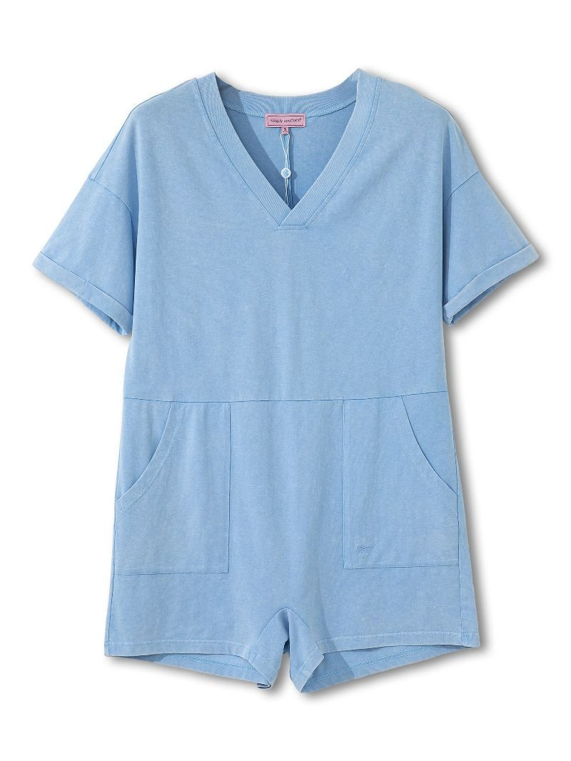 0126-ROMPER-WSH-VNTG-LD - Simply Southern Outlet