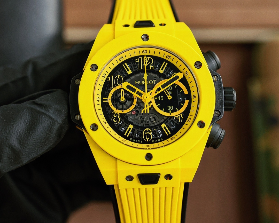HUBLOT Big Bang Unico Red Magic 42mm(1:1 replica) - Top club