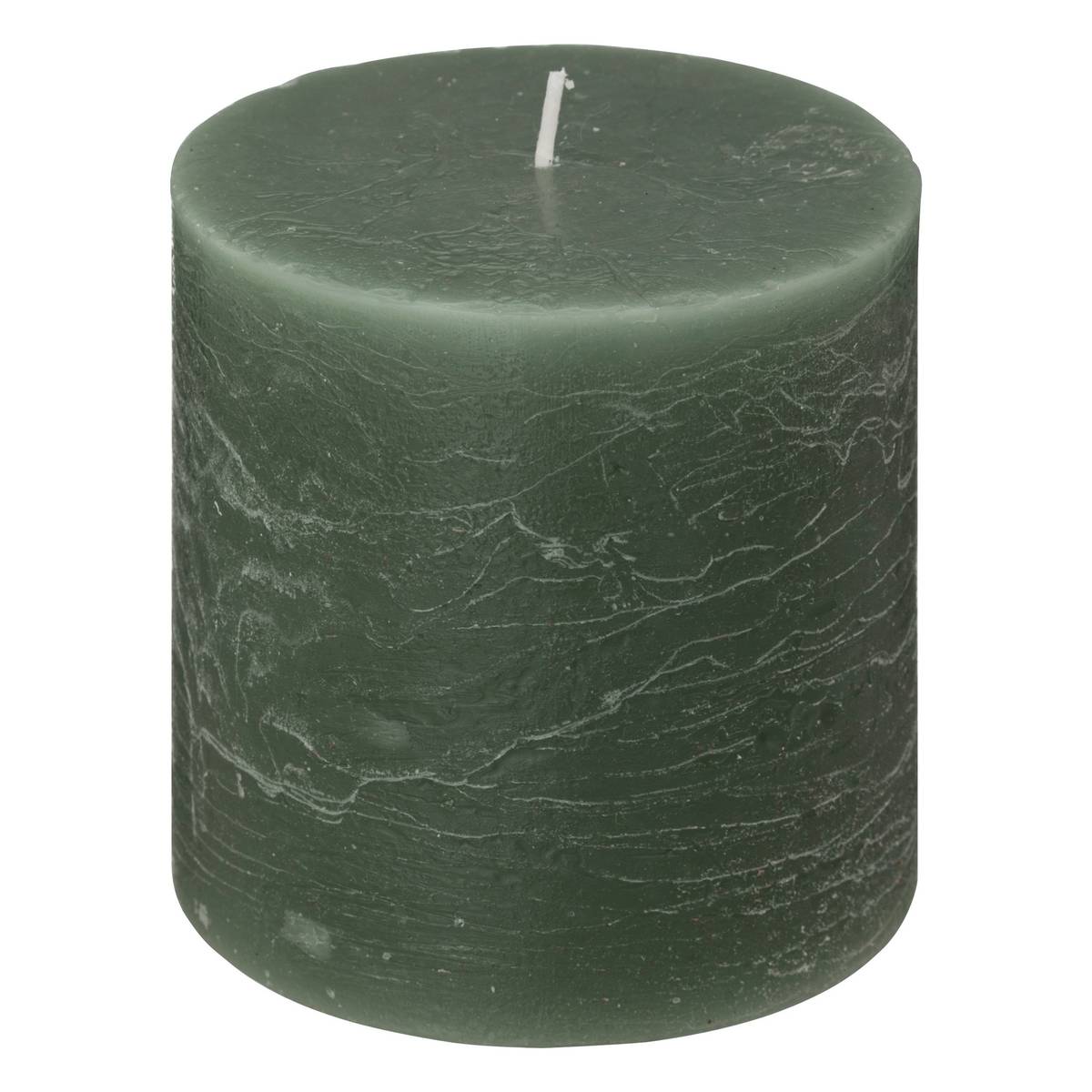 Rustic candle Black, 663g
