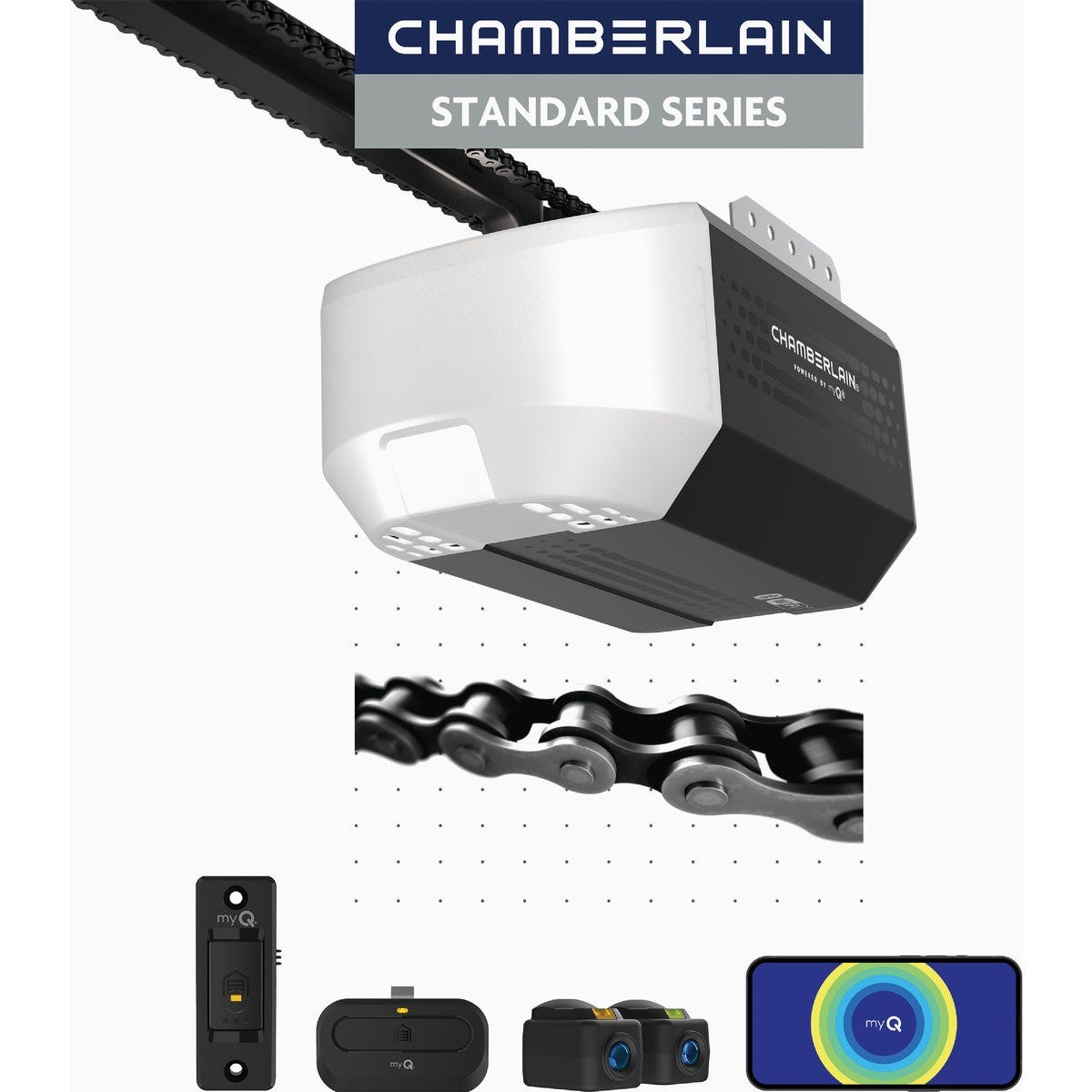 Garage Door Openers