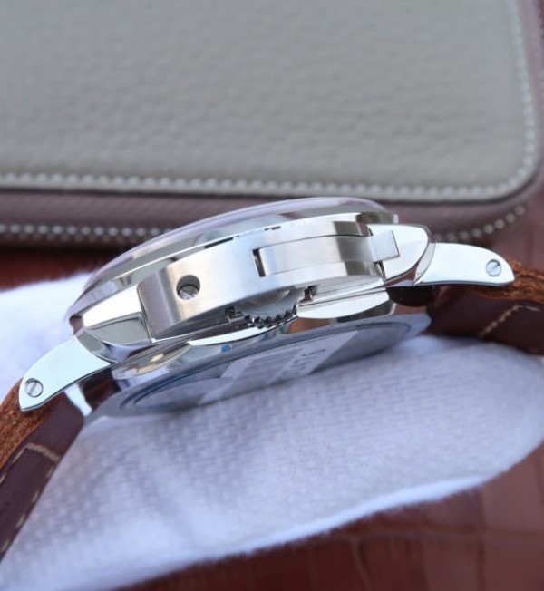 Replica Panerai SF PAM663 Brown Leather Strap P.3000 Super Clone - Top club