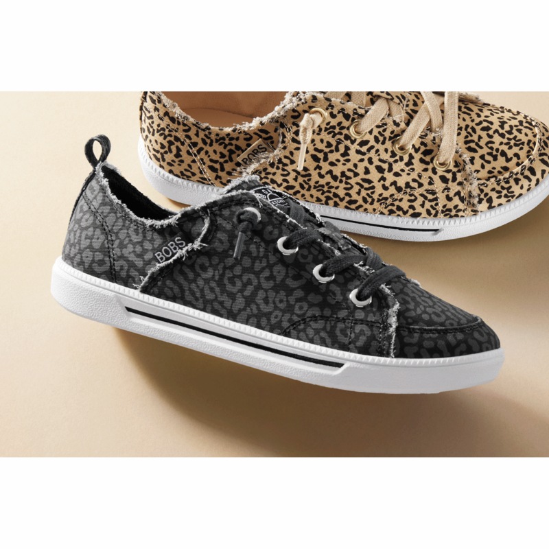 BOBS Women's B Cute 2.0 On Brand Shoe by Skechers - MIDNIGHT VELVET CATALOG