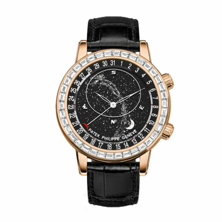Patek Grand Leather Replica - Top club
