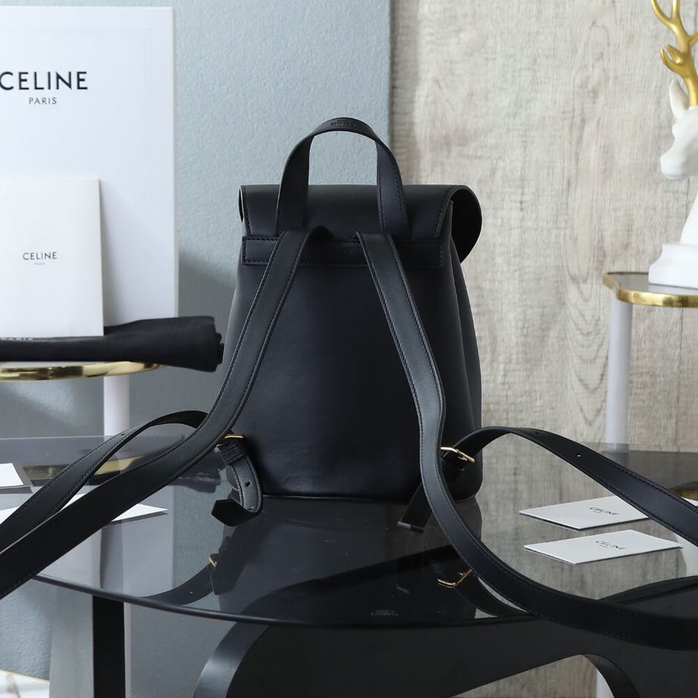 BACKPACK CELINE BONNIE IN Smooth Calfskin(HIGH-END GRADE)1:1High-quality replica