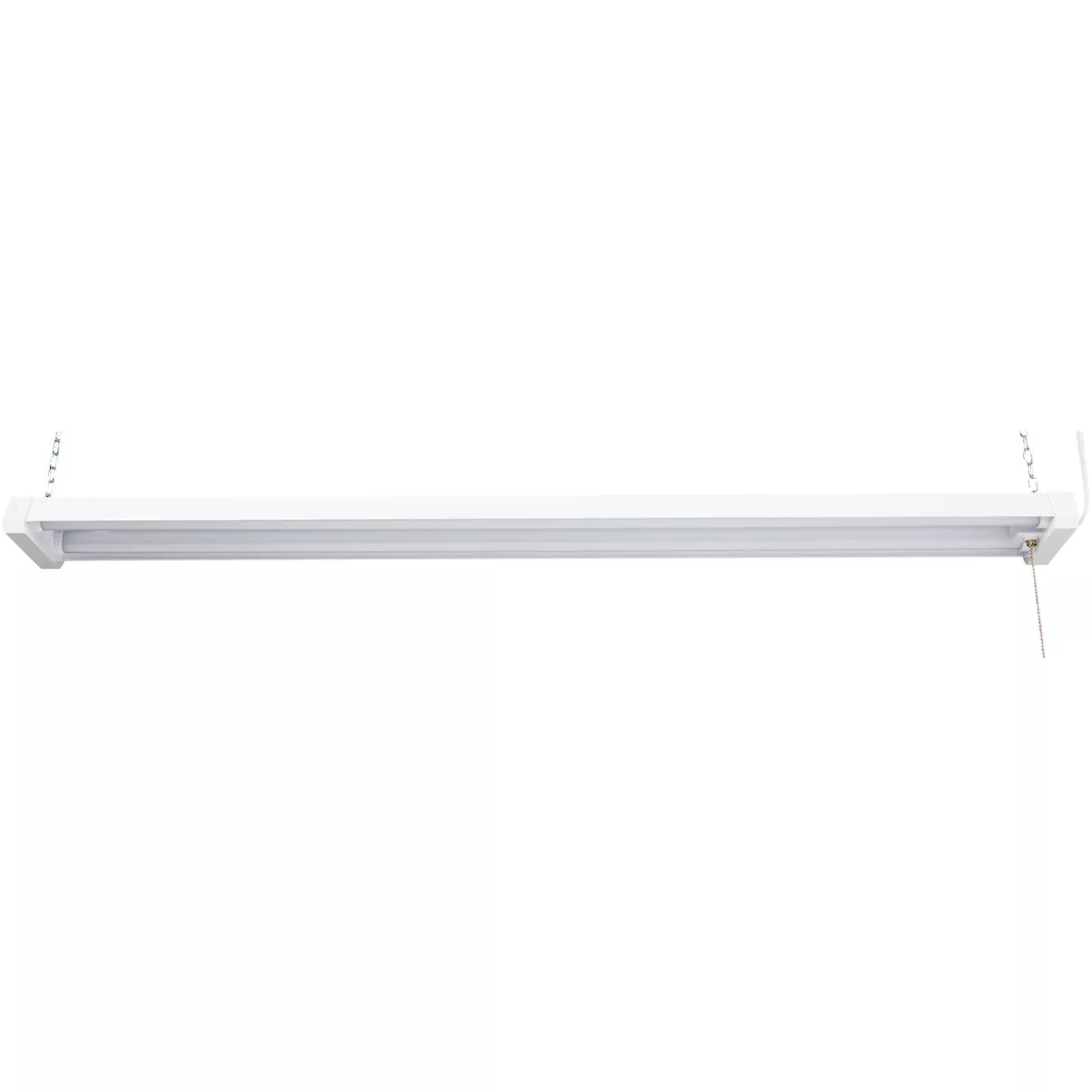 Linkable 4 Ft. 2-Bulb LED Shop Light Fixture