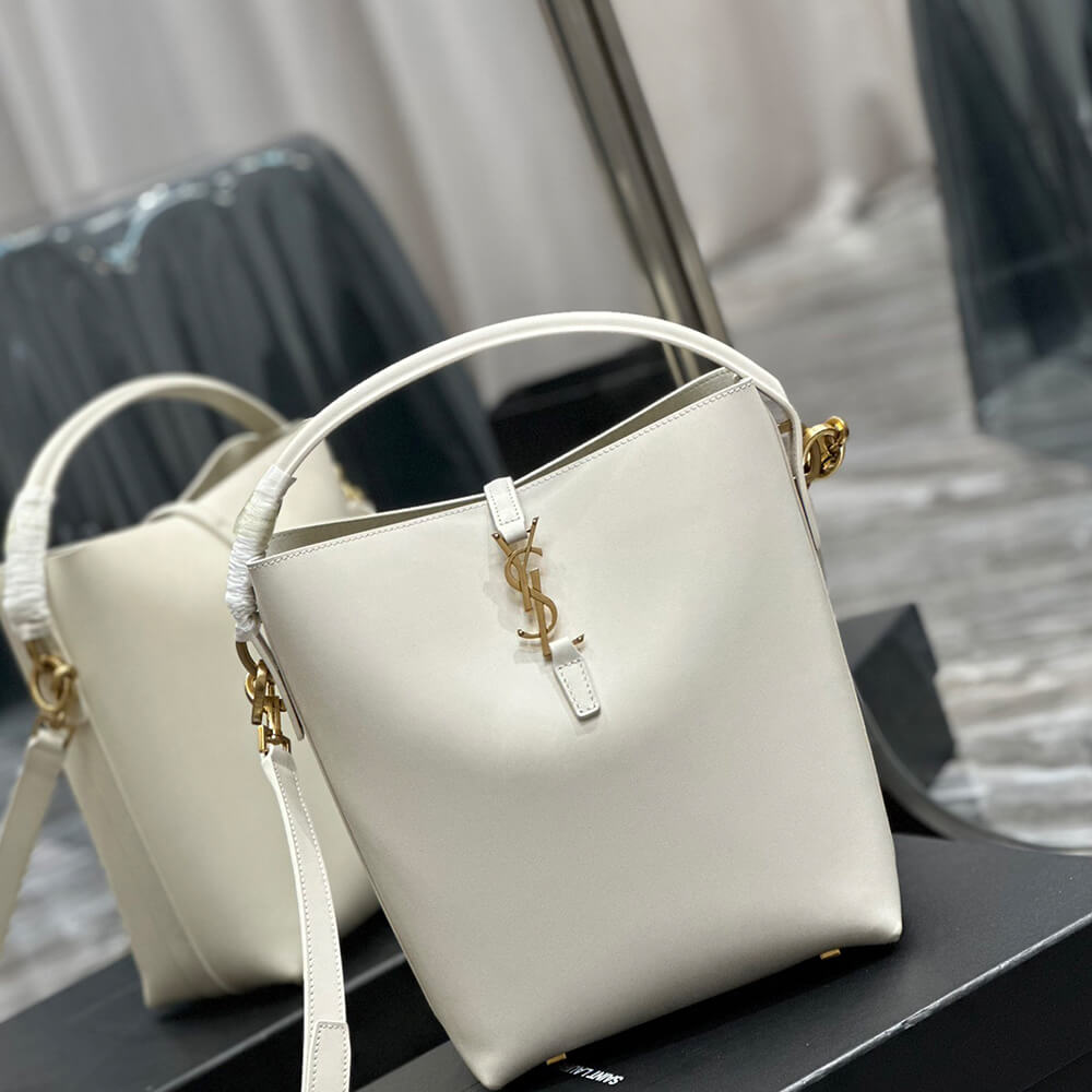 YSL LE 37 in Shiny Leather Bag1:1High-quality replica