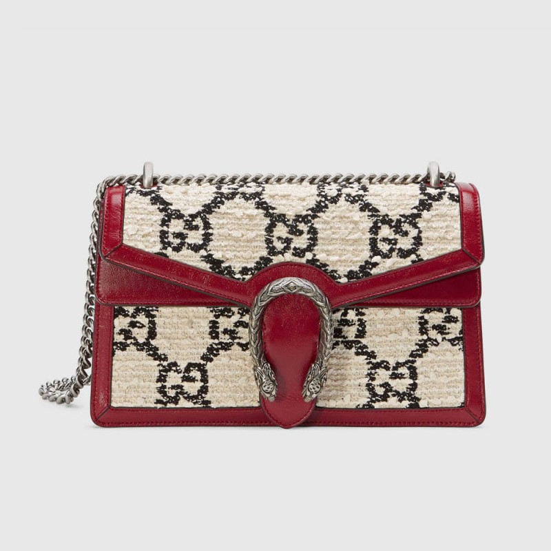 Replica Gucci Dionysus Gg Tweed Small Shoulder Bag 4002491:1High-quality replica