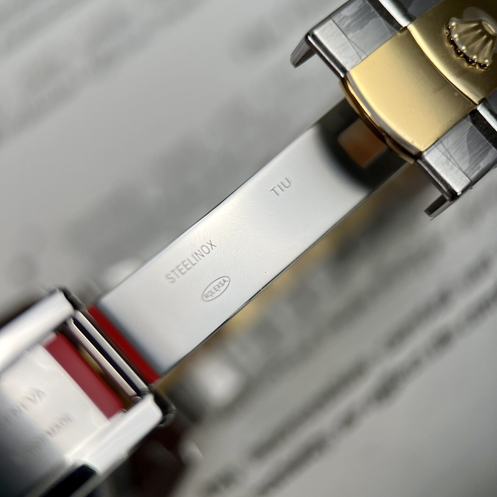 Rolex DateJust Fake Watch Demi Gold Jubilee Strap EW Factory 36/41mm - Elite Watch Atelier