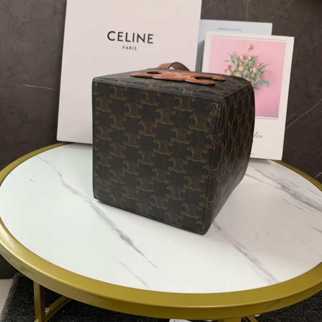 Celine Cube Bag1:1High-quality replica