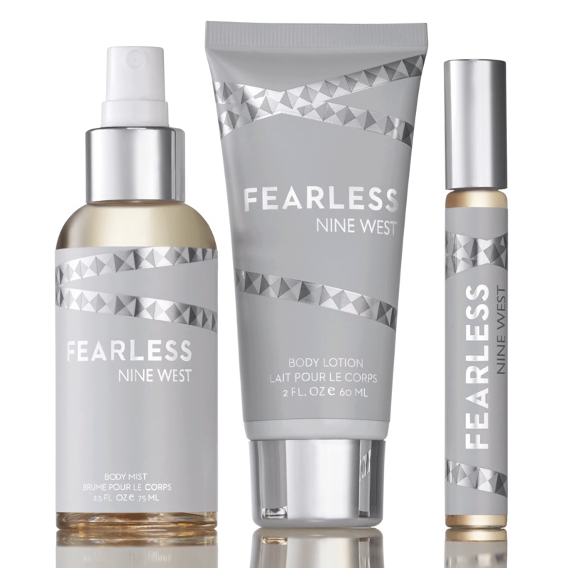 Nine West Fearless for Her 3-Piece Set - MIDNIGHT VELVET CATALOG