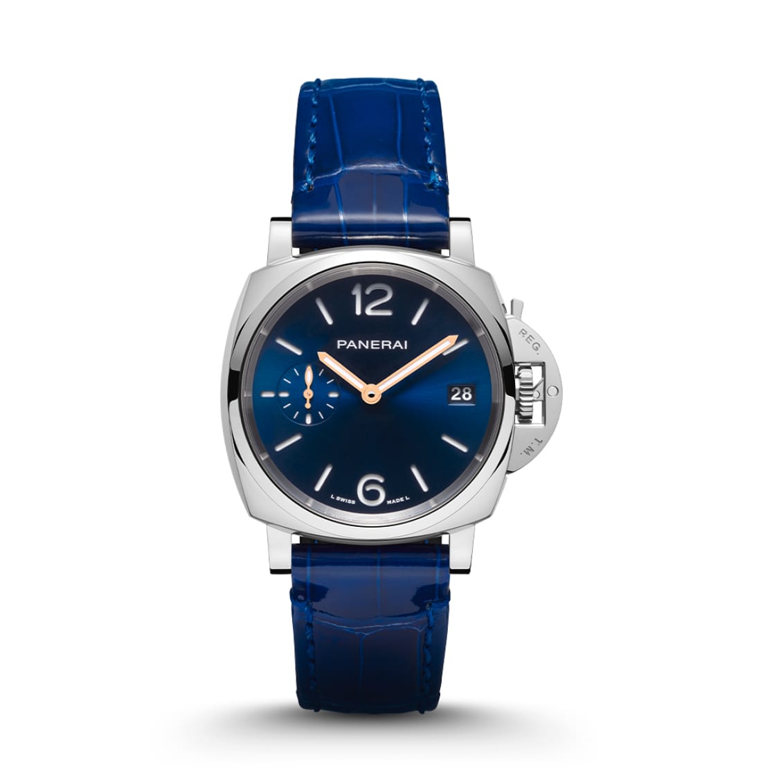 Replica Watches Panerai Luminor Due 38mm PAM01273(1:1 replica) - Top club