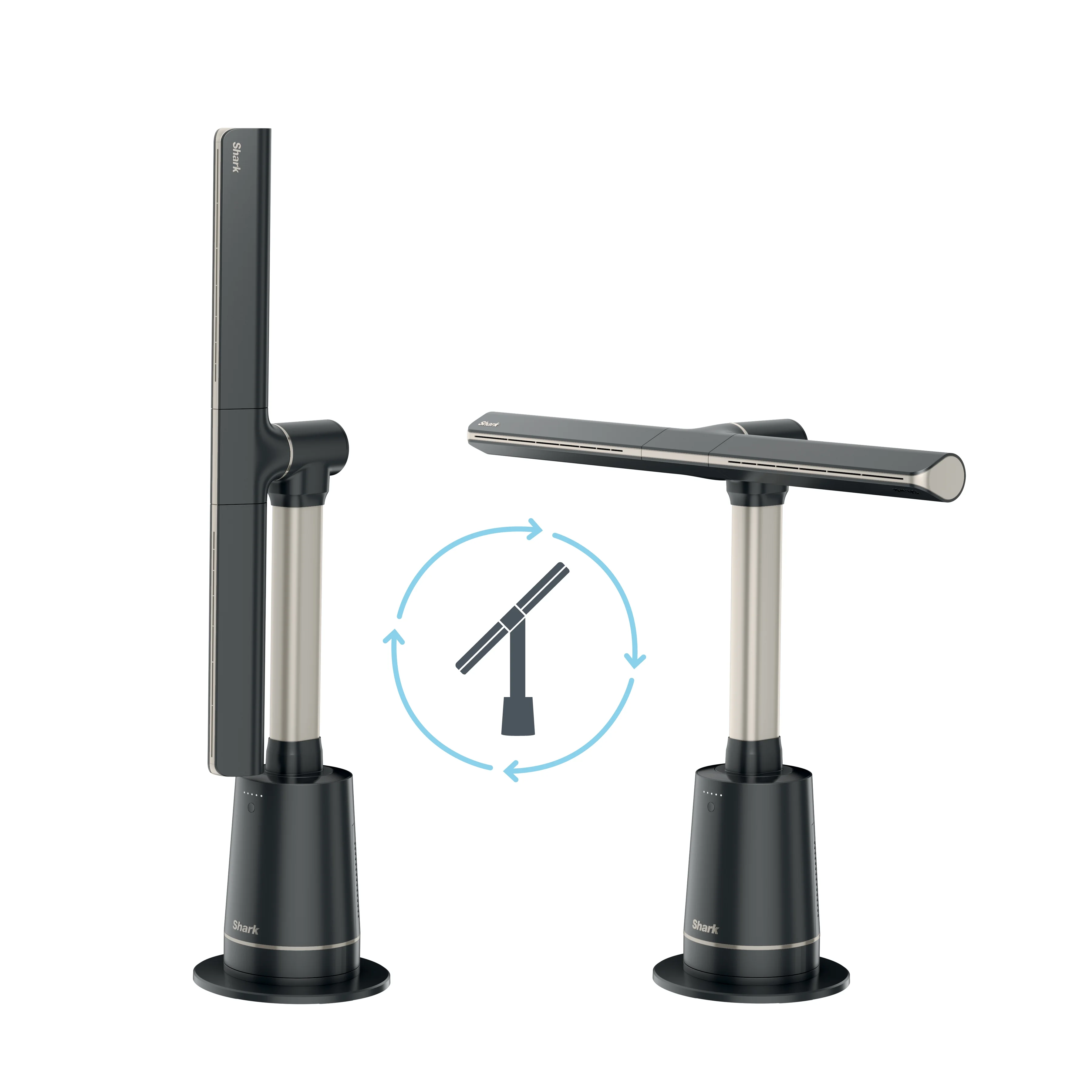 Shark TurboBlade Fan XL �� Ultra-Customizable Bladeless Tower, Pivots, Twists, Oscillates 180��, TF200, Charcoal - Image 35