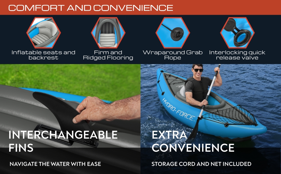 kayak