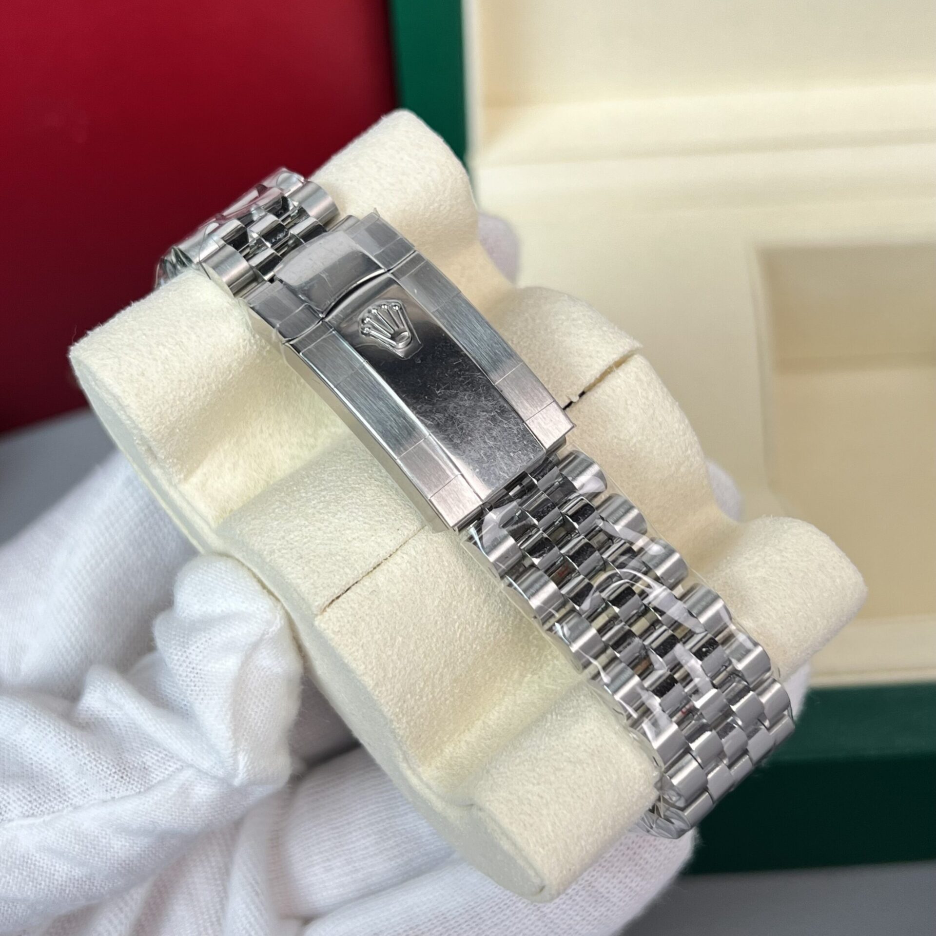 Rolex Replica 1:1 Watch DateJust 126334 Black Dial Clean Factory 41mm - Top club