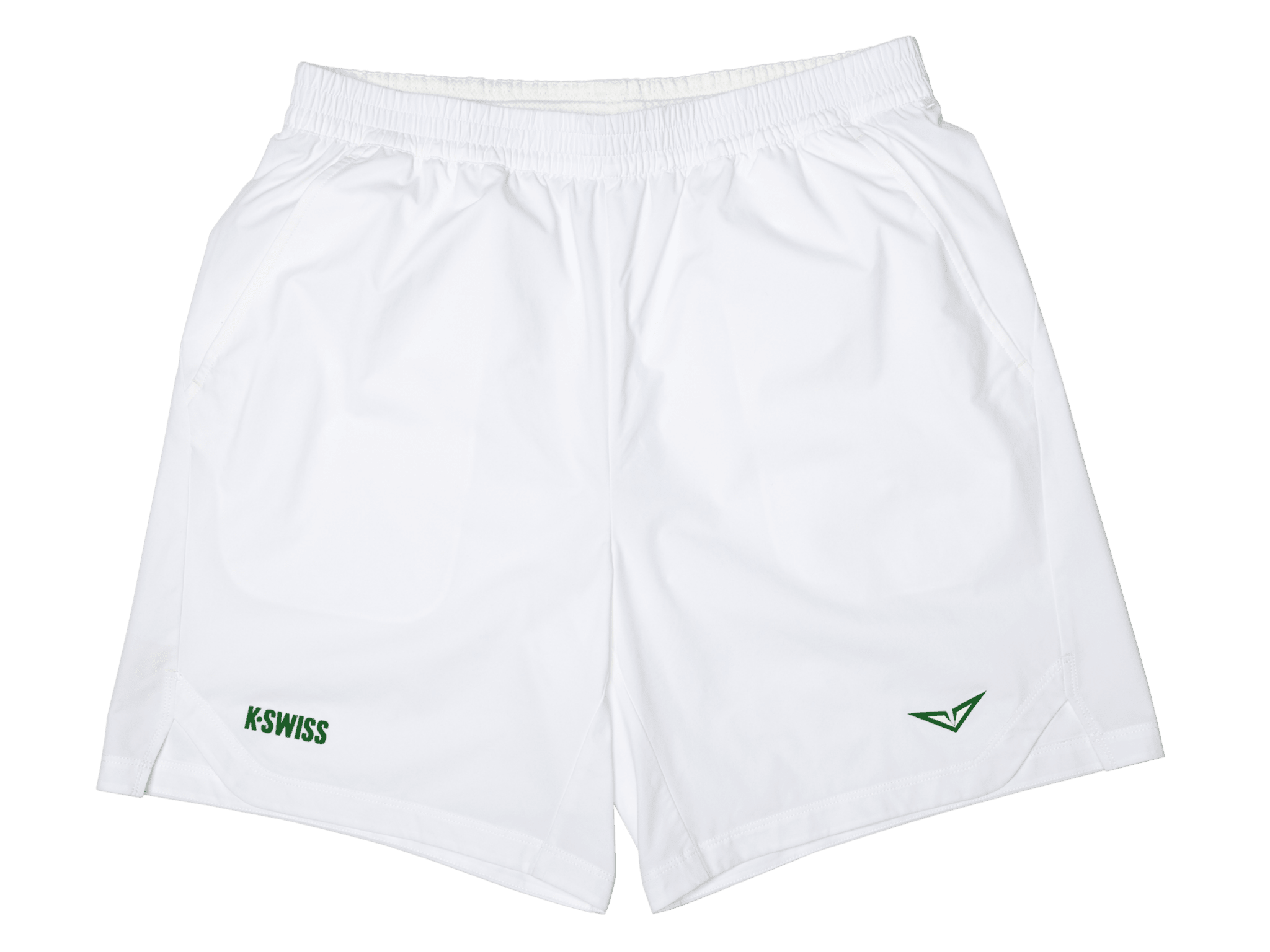 RUBLEV WHT SHORTS - Footwear K-Swiss