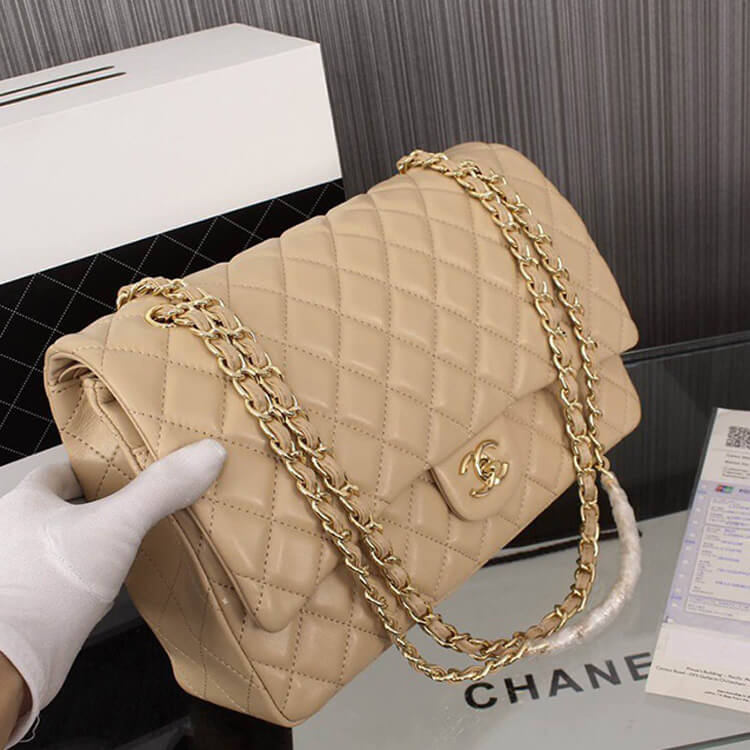 Chanel Maxi Classic Handbag1:1High-quality replica