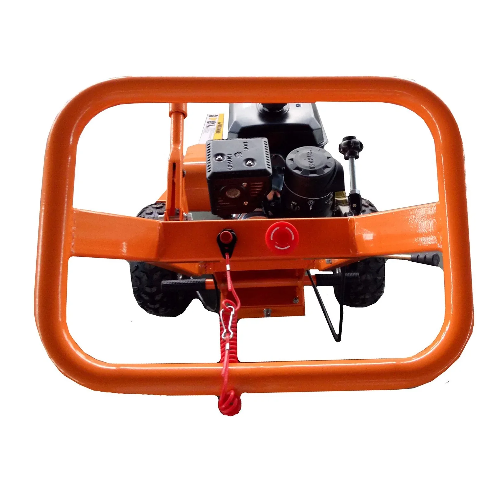 PowerKing Stump Grinder 12 in. x 3.5 in. With Kohler Command Pro Gas Engine CH440 - PK0803V - Image 3 PowerKing Stump Grinder 12 in. x 3.5 in. With Kohler Command Pro Gas Engine CH440 - PK0803V - Image 3