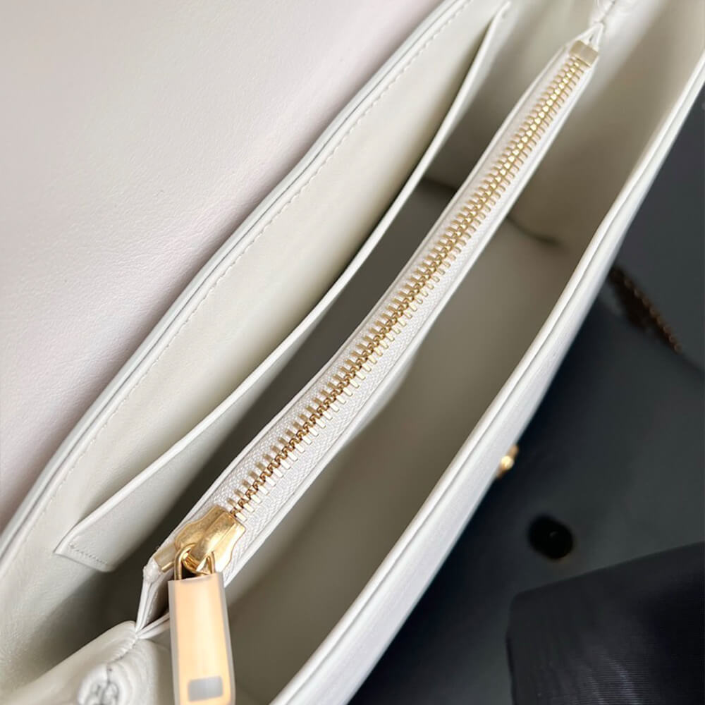 CELINE Medium Celine Victoire Bag in SUPPLE CALFSKIN1:1High-quality replica