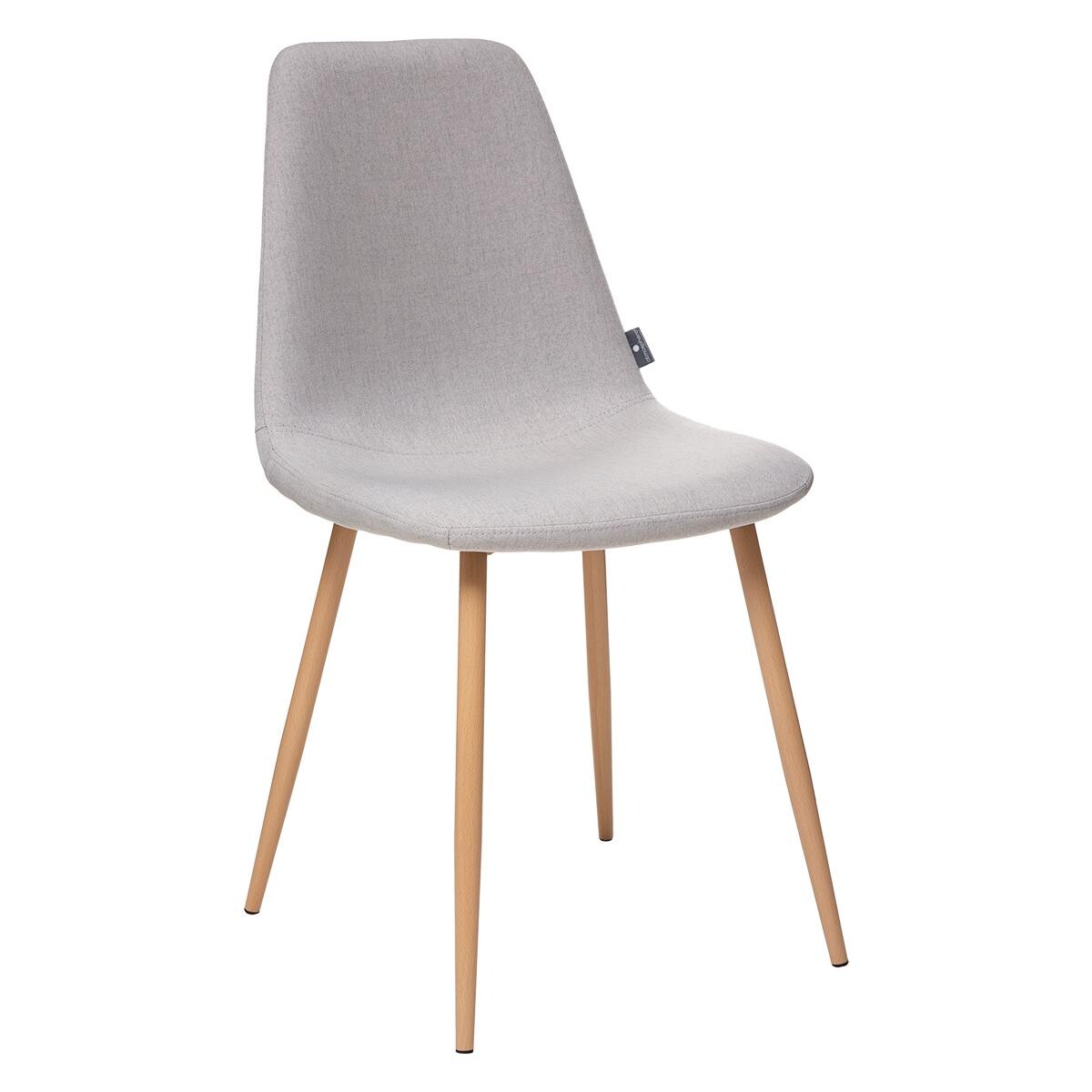 Chair "Tyka" Mouse grey