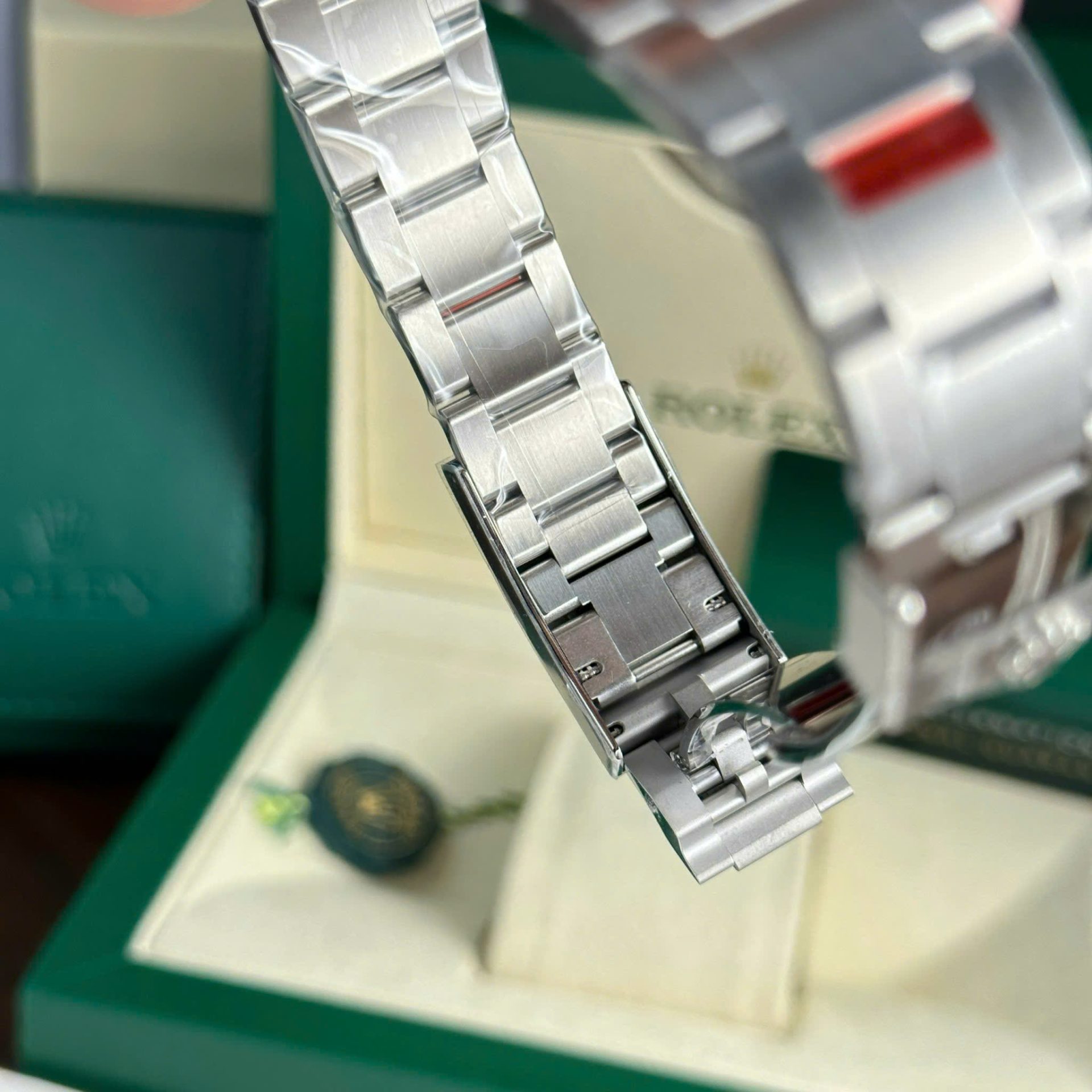 Rolex Men Replica Watch Submariner 126610LN Dial Black VS Factory 41mm - Top club